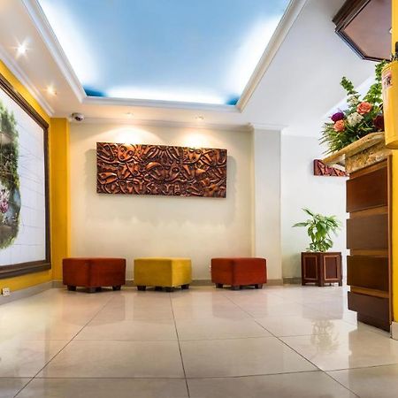 Hotel Americana Pasto Exteriér fotografie